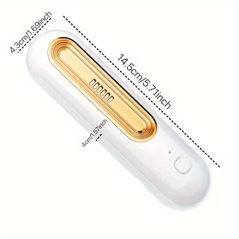 USB презареждаем дезодоратор и пречиствател за хладилник, обувки, гардероб и дом – преносим и ефективен - Image 3